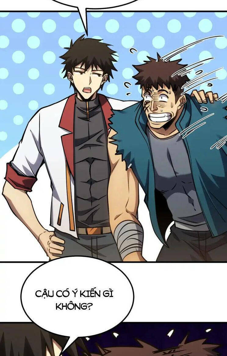 Cao Võ Hạ Cánh Đến Một Vạn Năm Sau Chap 87 - Next Chap 88