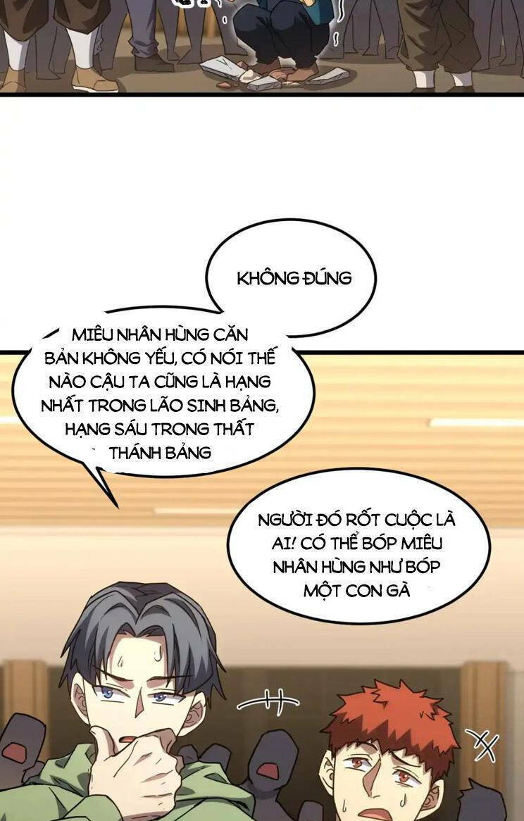 Cao Võ Hạ Cánh Đến Một Vạn Năm Sau Chap 87 - Next Chap 88