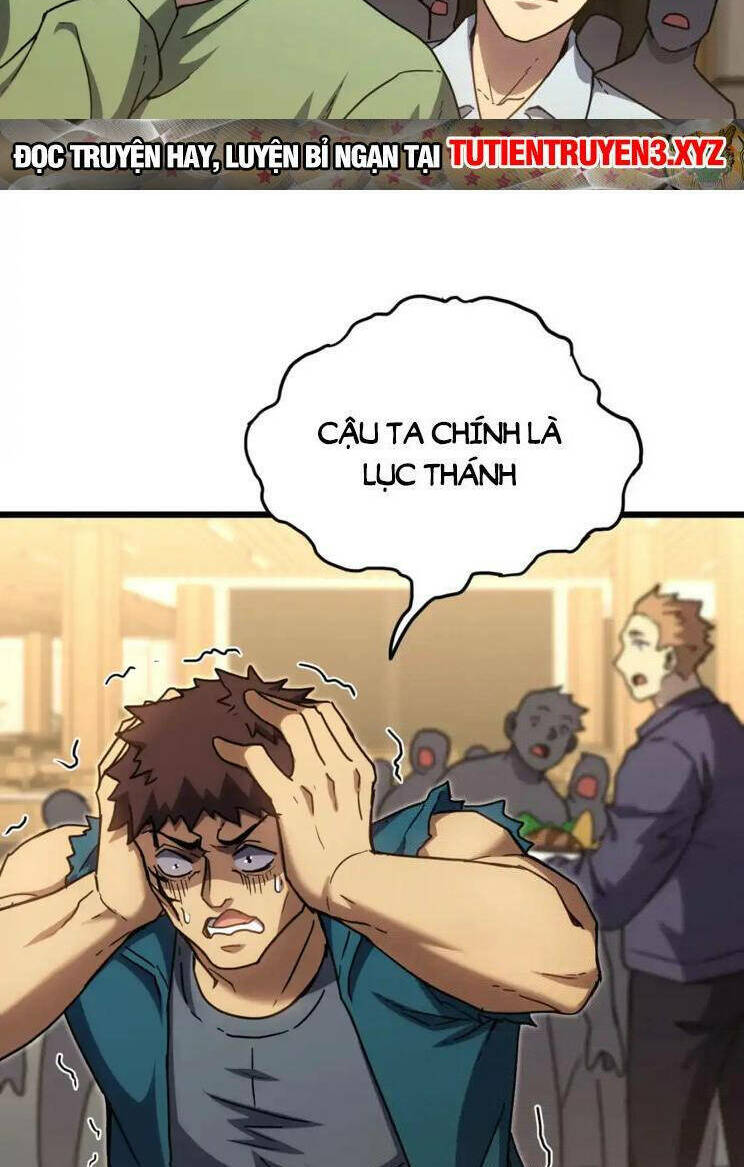 Cao Võ Hạ Cánh Đến Một Vạn Năm Sau Chap 87 - Next Chap 88