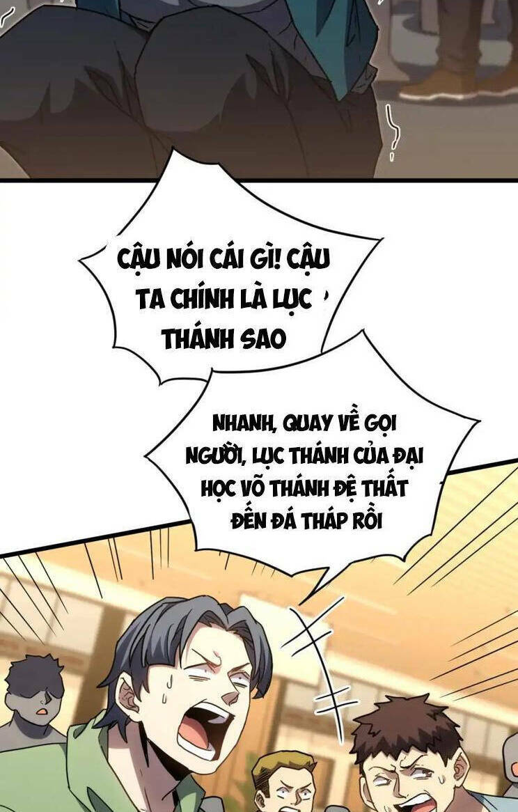 Cao Võ Hạ Cánh Đến Một Vạn Năm Sau Chap 87 - Next Chap 88