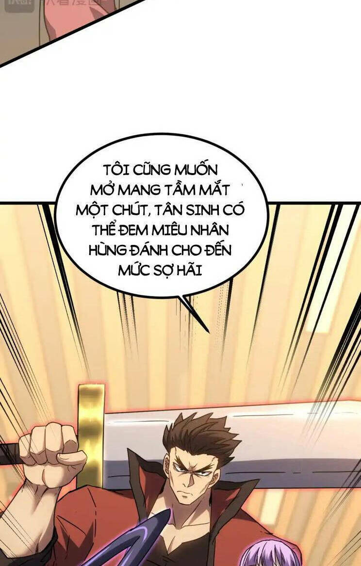 Cao Võ Hạ Cánh Đến Một Vạn Năm Sau Chap 87 - Next Chap 88