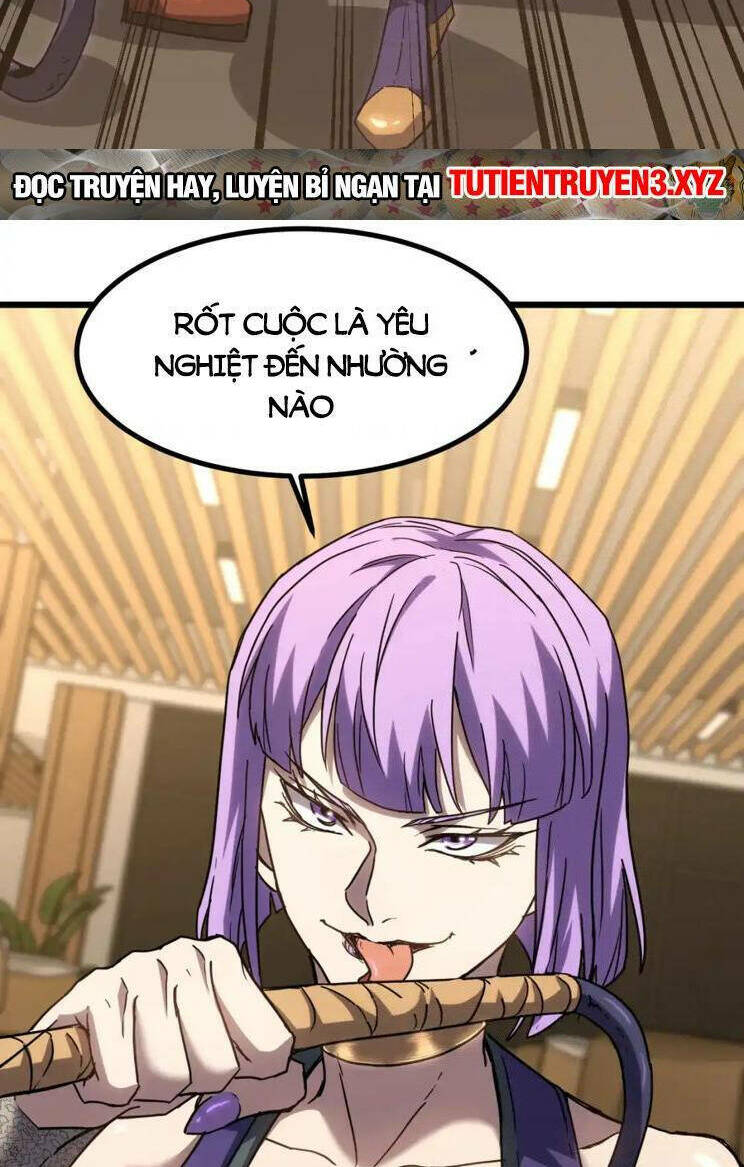 Cao Võ Hạ Cánh Đến Một Vạn Năm Sau Chap 87 - Next Chap 88