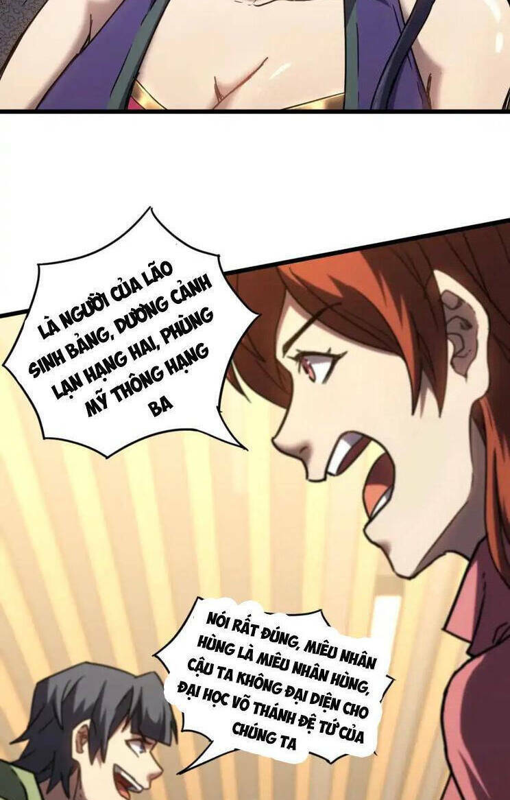 Cao Võ Hạ Cánh Đến Một Vạn Năm Sau Chap 87 - Next Chap 88