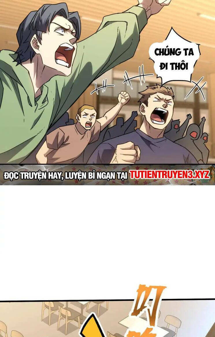 Cao Võ Hạ Cánh Đến Một Vạn Năm Sau Chap 87 - Next Chap 88