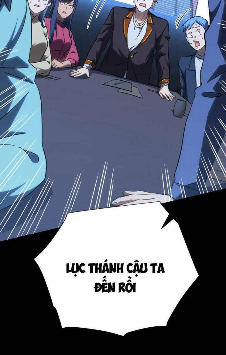 Cao Võ Hạ Cánh Đến Một Vạn Năm Sau Chap 87 - Next Chap 88