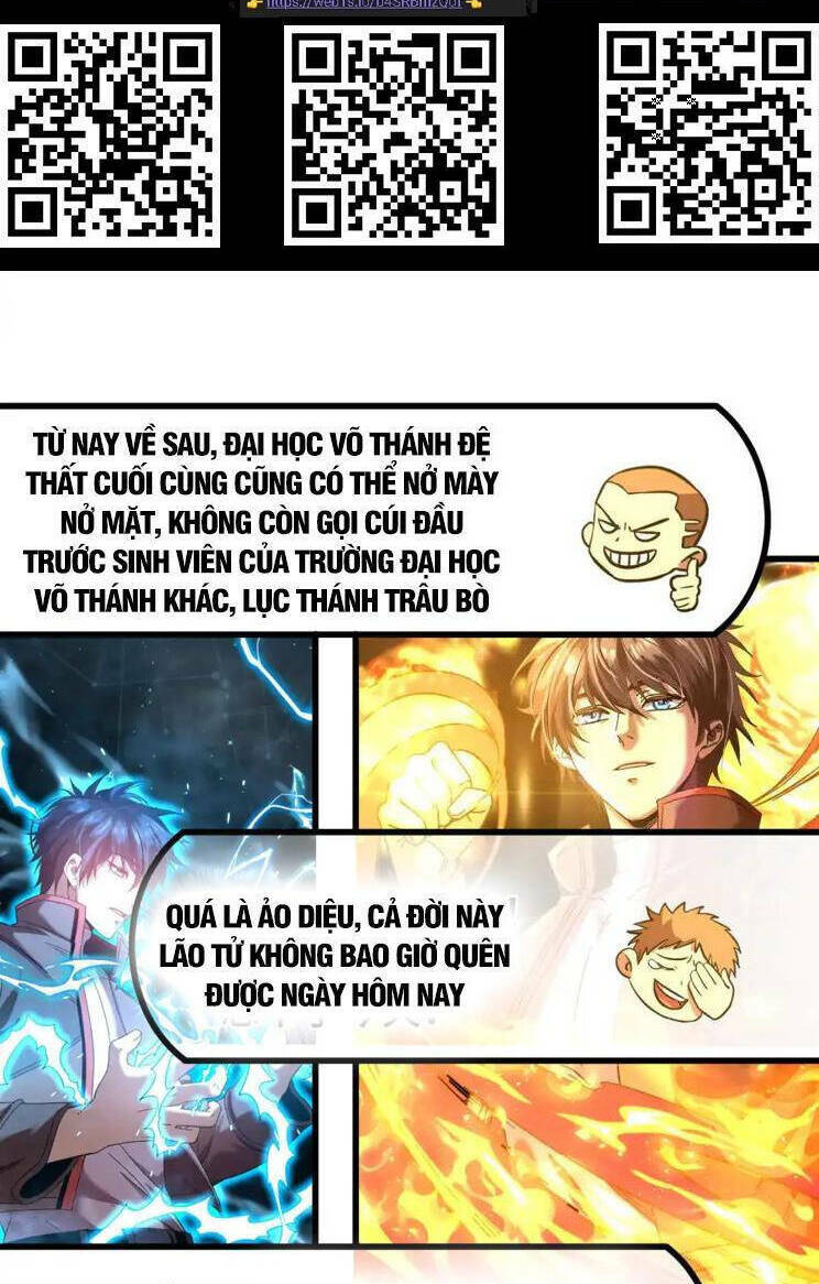 Cao Võ Hạ Cánh Đến Một Vạn Năm Sau Chap 87 - Next Chap 88