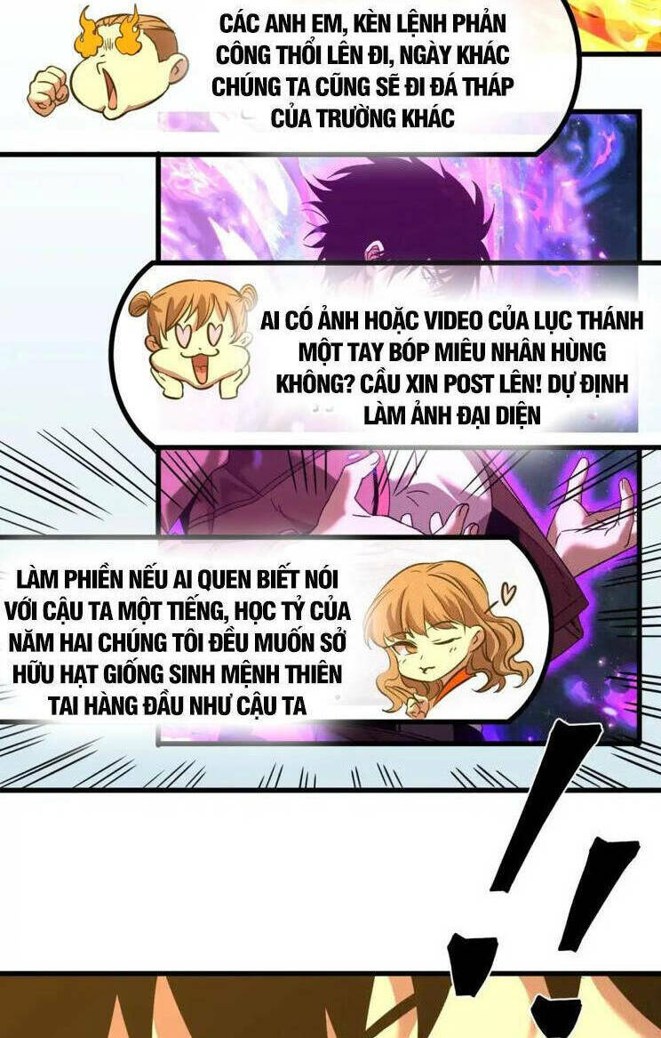 Cao Võ Hạ Cánh Đến Một Vạn Năm Sau Chap 87 - Next Chap 88