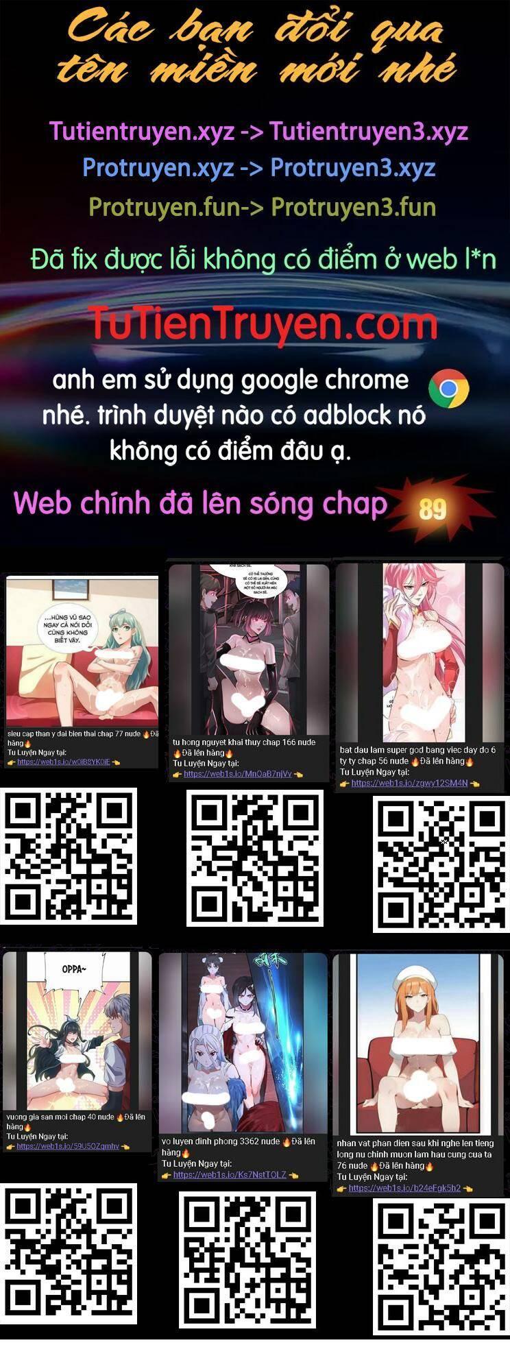 Cao Võ Hạ Cánh Đến Một Vạn Năm Sau Chap 88 - Next Chap 89
