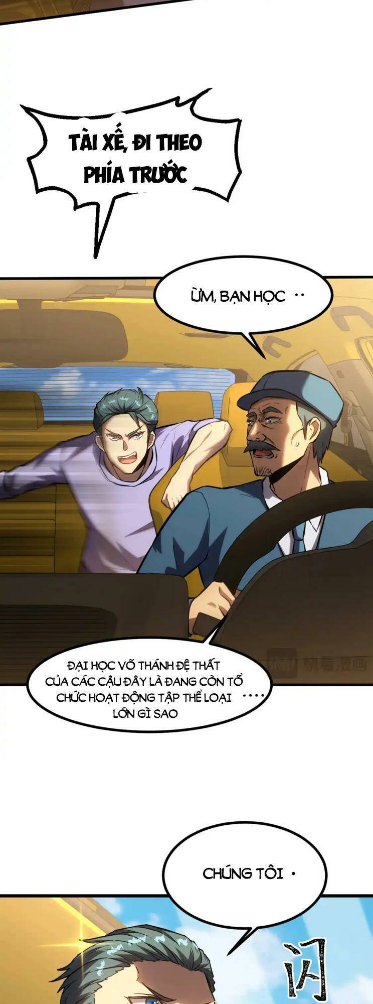 Cao Võ Hạ Cánh Đến Một Vạn Năm Sau Chap 88 - Next Chap 89