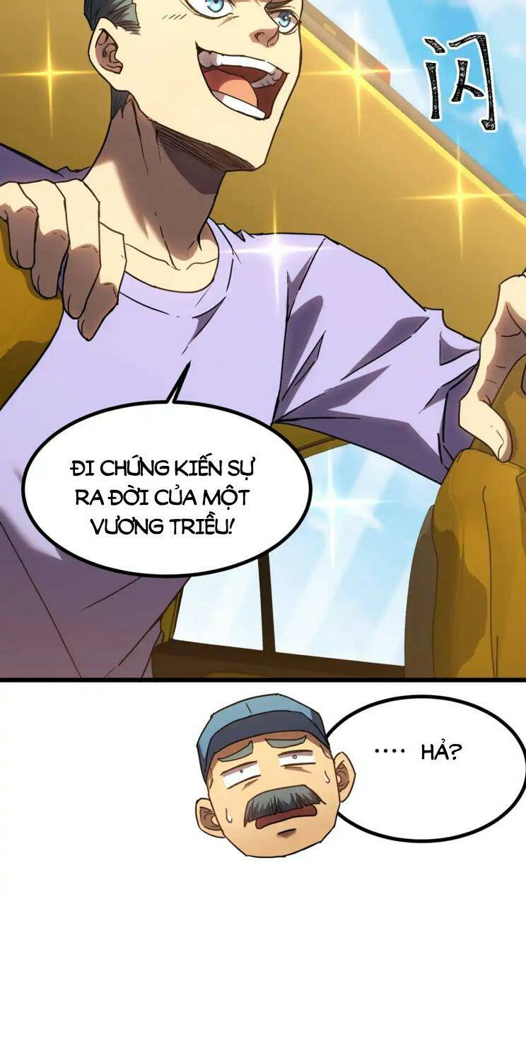 Cao Võ Hạ Cánh Đến Một Vạn Năm Sau Chap 88 - Next Chap 89