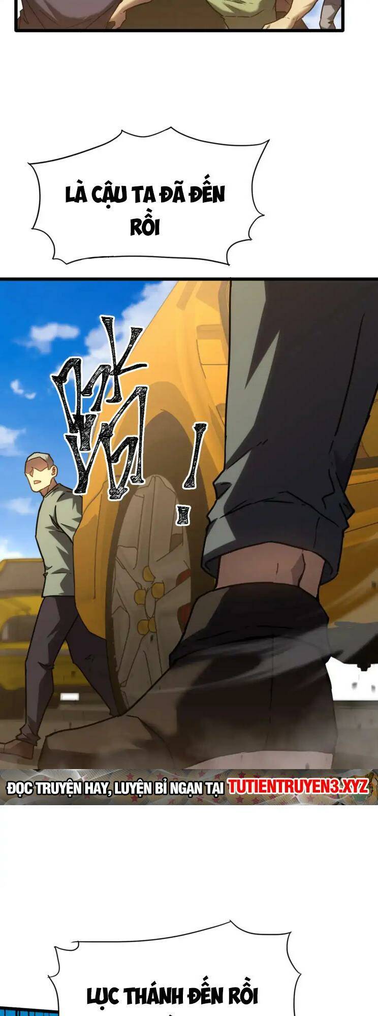 Cao Võ Hạ Cánh Đến Một Vạn Năm Sau Chap 88 - Next Chap 89