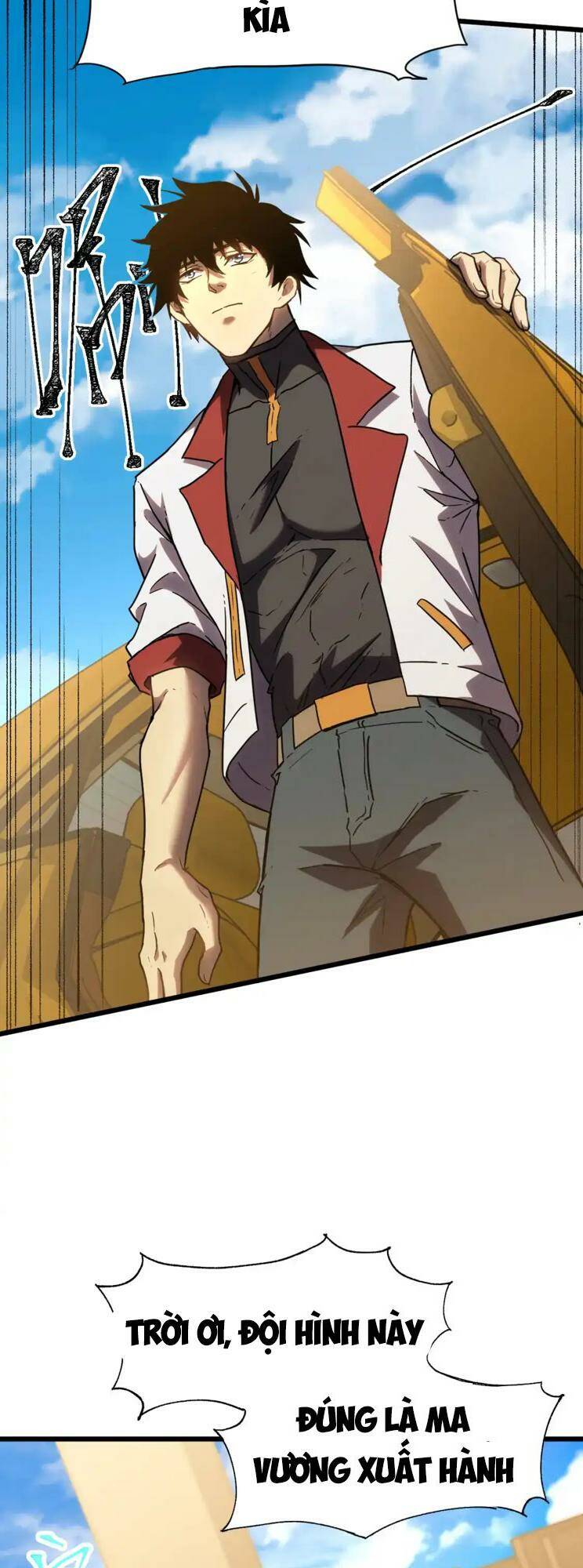 Cao Võ Hạ Cánh Đến Một Vạn Năm Sau Chap 88 - Next Chap 89