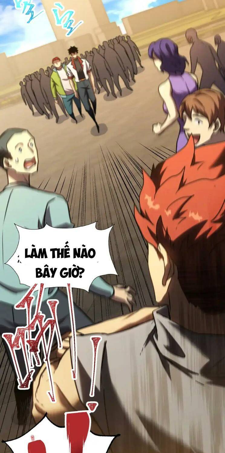 Cao Võ Hạ Cánh Đến Một Vạn Năm Sau Chap 88 - Next Chap 89