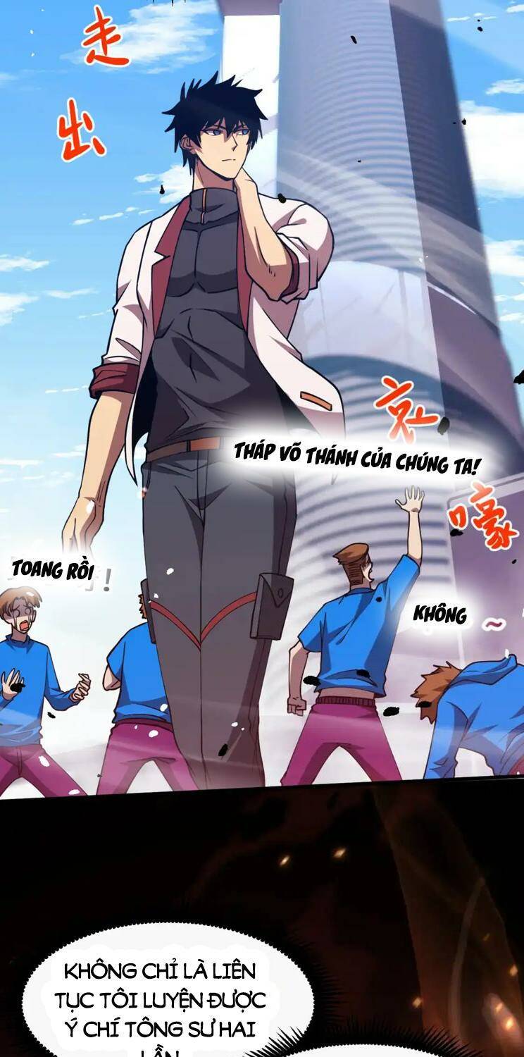 Cao Võ Hạ Cánh Đến Một Vạn Năm Sau Chap 88 - Next Chap 89