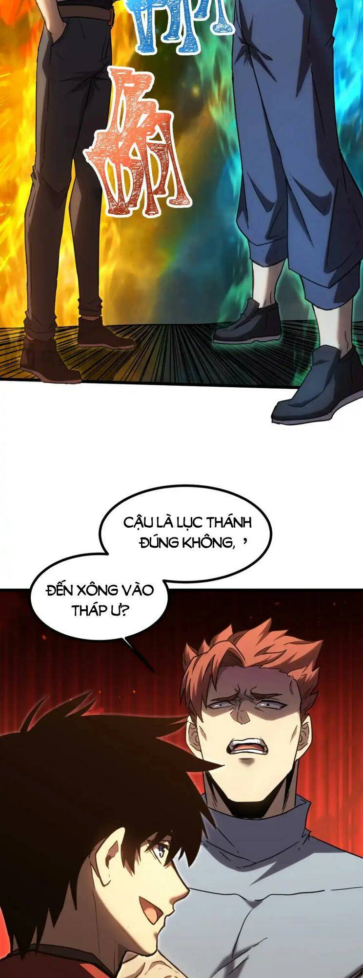 Cao Võ Hạ Cánh Đến Một Vạn Năm Sau Chap 88 - Next Chap 89