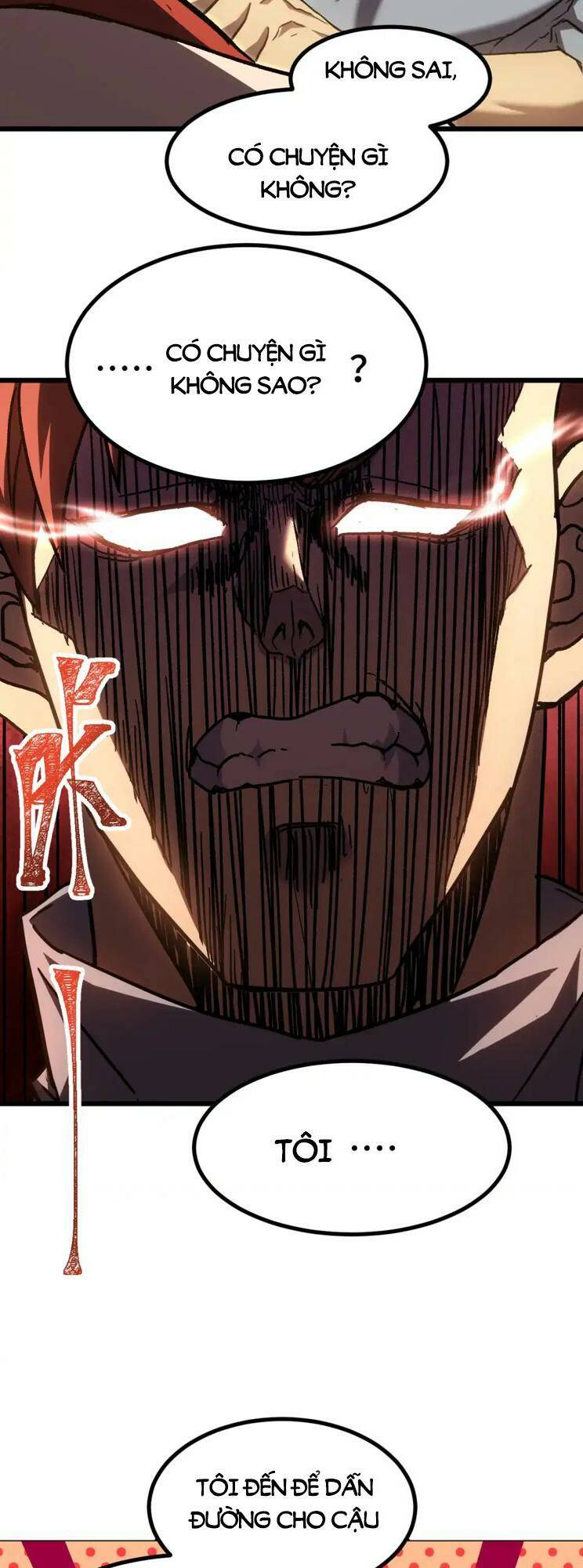 Cao Võ Hạ Cánh Đến Một Vạn Năm Sau Chap 88 - Next Chap 89