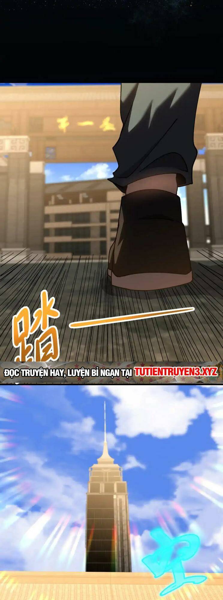 Cao Võ Hạ Cánh Đến Một Vạn Năm Sau Chap 88 - Next Chap 89