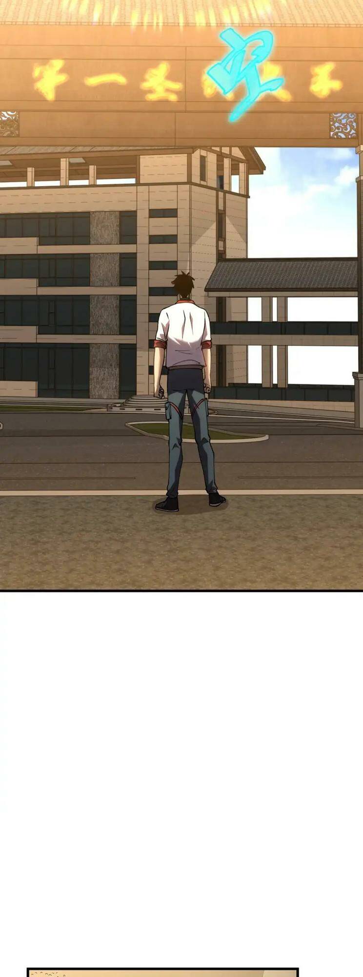 Cao Võ Hạ Cánh Đến Một Vạn Năm Sau Chap 88 - Next Chap 89