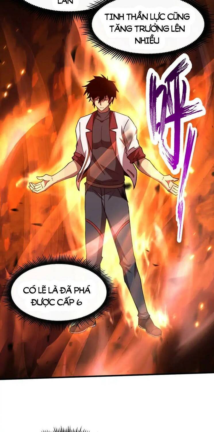 Cao Võ Hạ Cánh Đến Một Vạn Năm Sau Chap 88 - Next Chap 89