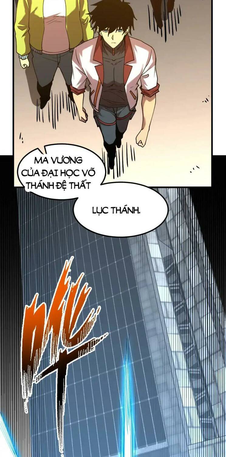 Cao Võ Hạ Cánh Đến Một Vạn Năm Sau Chap 88 - Next Chap 89