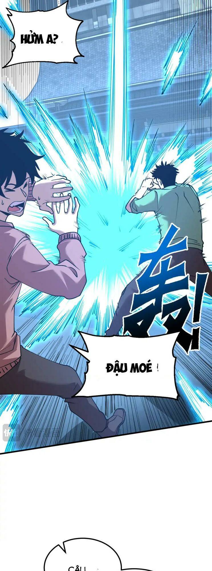 Cao Võ Hạ Cánh Đến Một Vạn Năm Sau Chap 88 - Next Chap 89