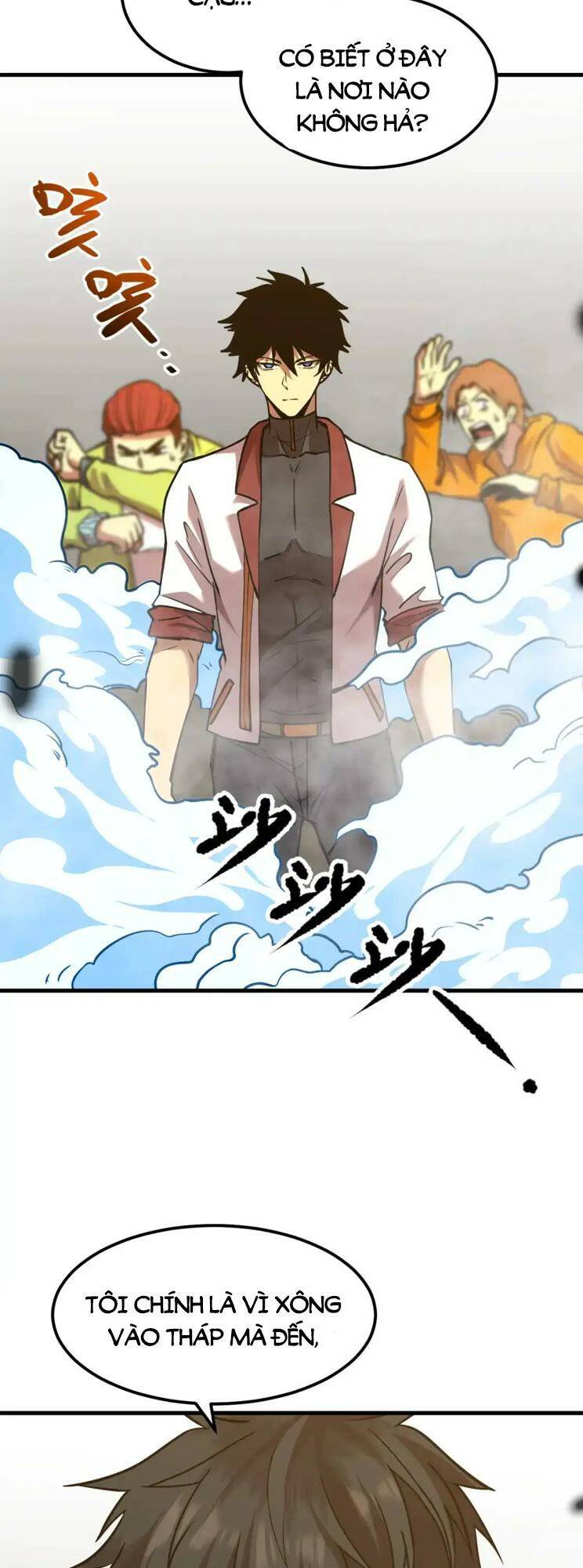 Cao Võ Hạ Cánh Đến Một Vạn Năm Sau Chap 88 - Next Chap 89