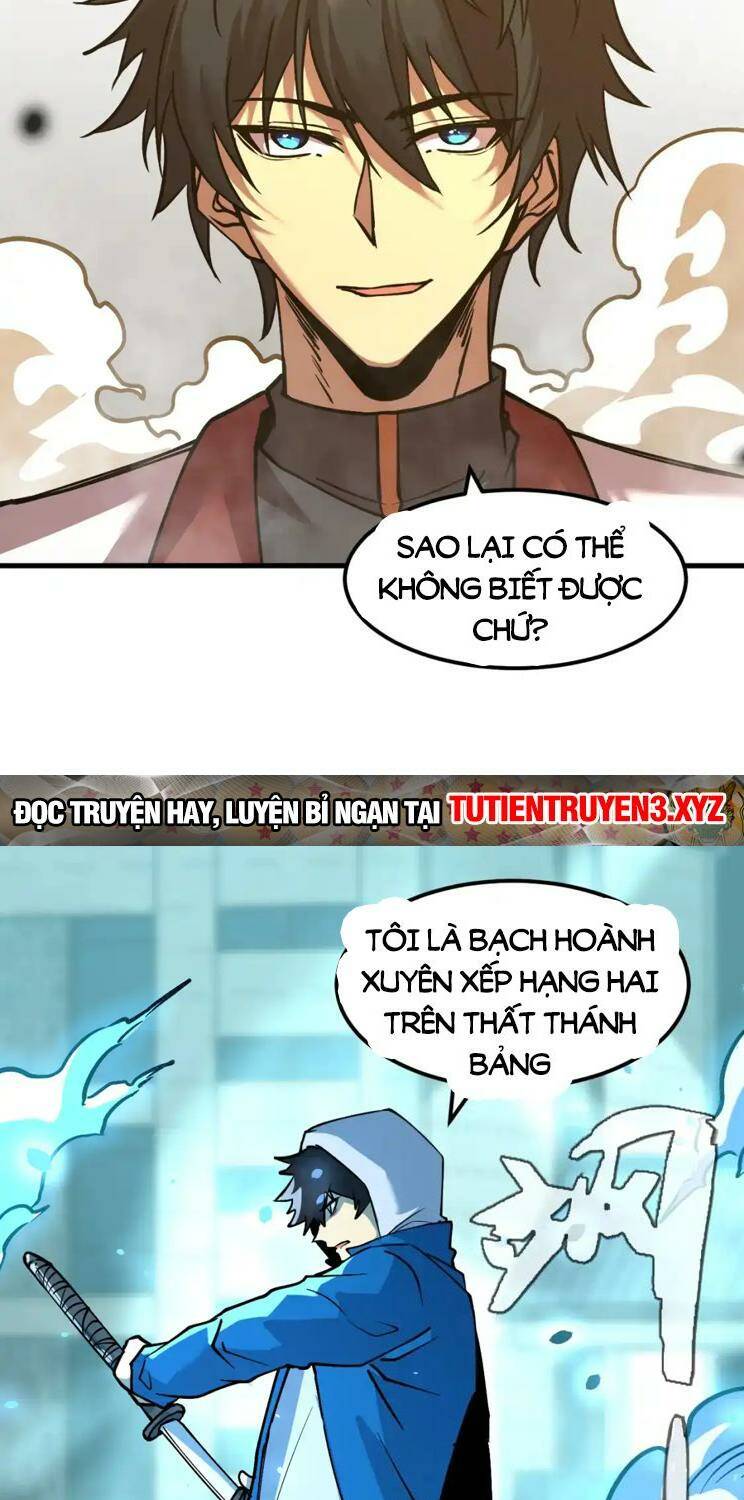 Cao Võ Hạ Cánh Đến Một Vạn Năm Sau Chap 88 - Next Chap 89