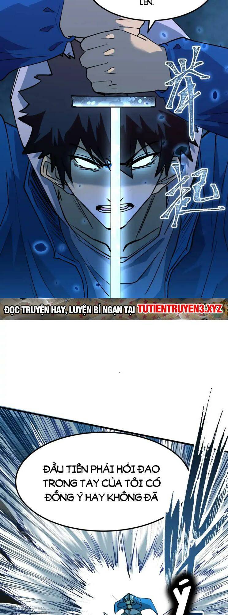 Cao Võ Hạ Cánh Đến Một Vạn Năm Sau Chap 88 - Next Chap 89