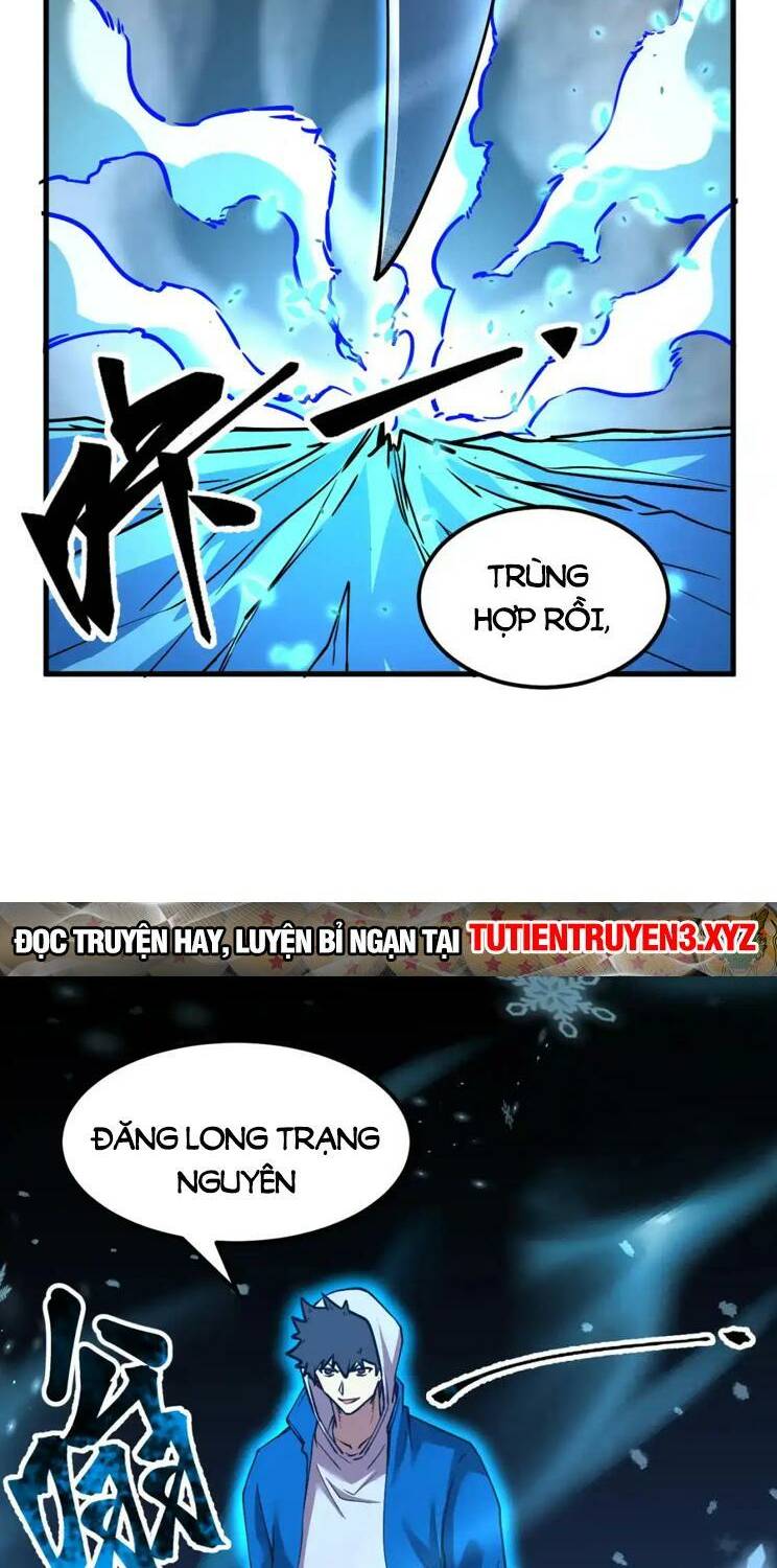 Cao Võ Hạ Cánh Đến Một Vạn Năm Sau Chap 88 - Next Chap 89