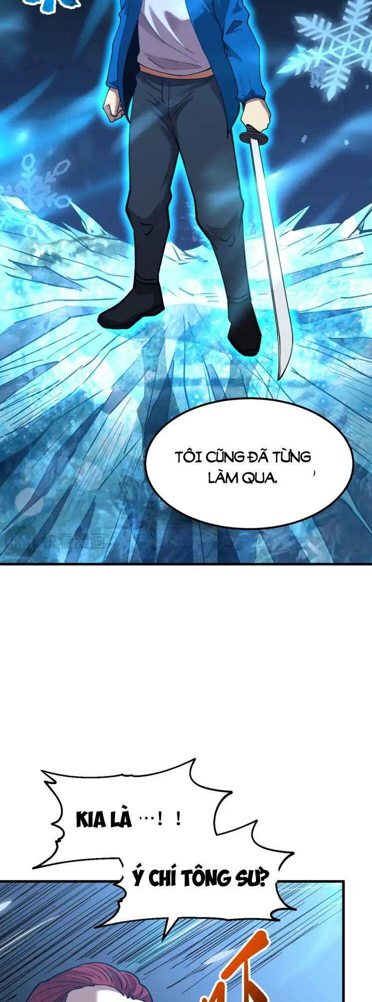 Cao Võ Hạ Cánh Đến Một Vạn Năm Sau Chap 88 - Next Chap 89