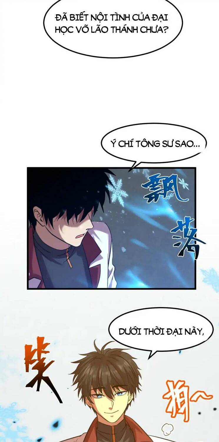 Cao Võ Hạ Cánh Đến Một Vạn Năm Sau Chap 88 - Next Chap 89