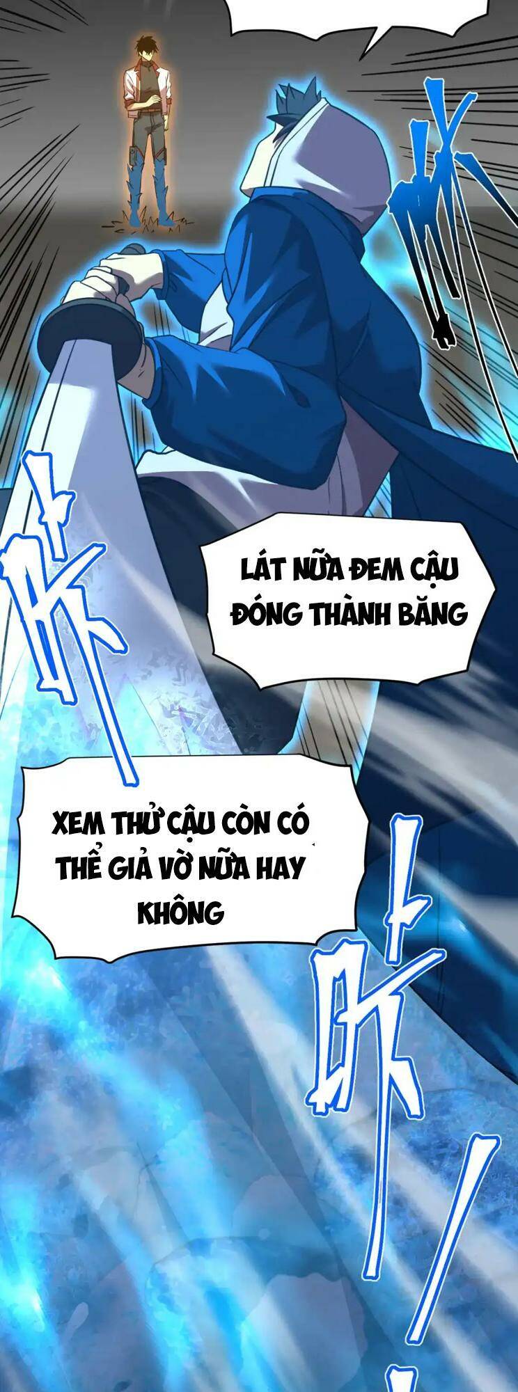 Cao Võ Hạ Cánh Đến Một Vạn Năm Sau Chap 88 - Next Chap 89