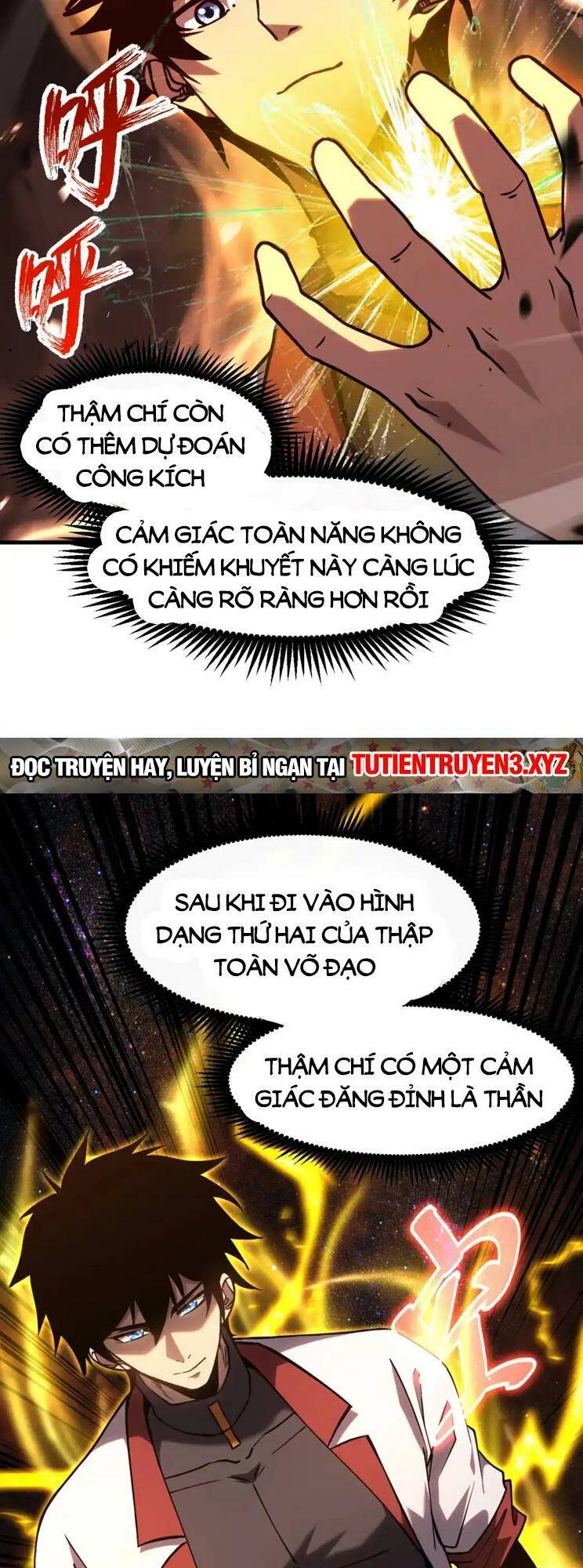 Cao Võ Hạ Cánh Đến Một Vạn Năm Sau Chap 88 - Next Chap 89