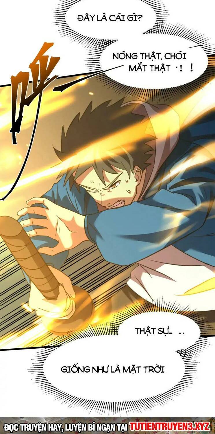 Cao Võ Hạ Cánh Đến Một Vạn Năm Sau Chap 88 - Next Chap 89