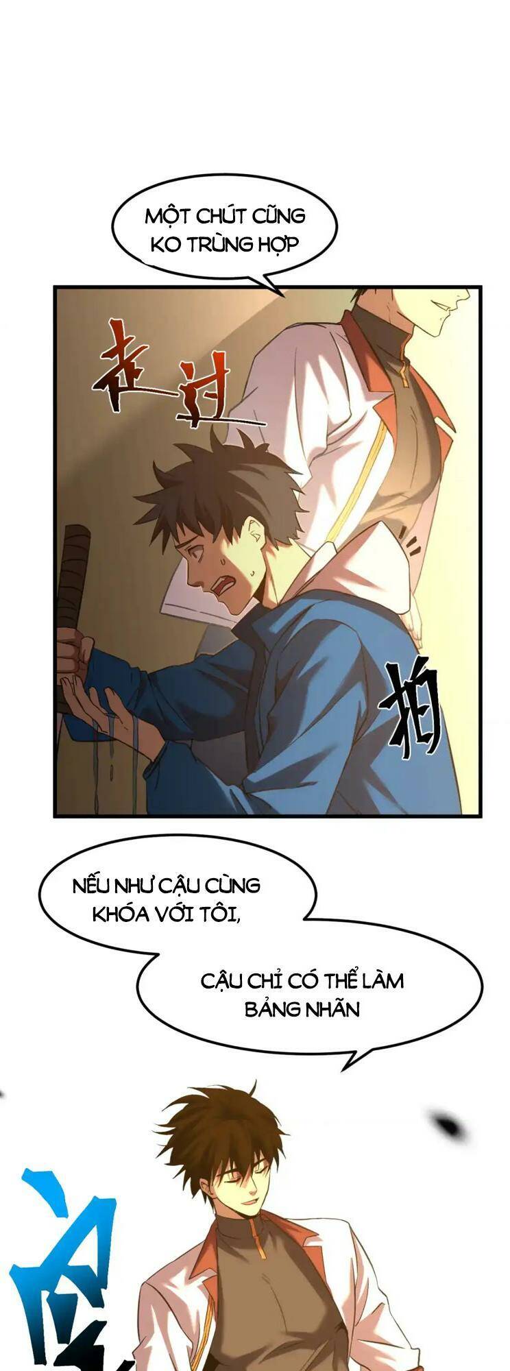 Cao Võ Hạ Cánh Đến Một Vạn Năm Sau Chap 88 - Next Chap 89