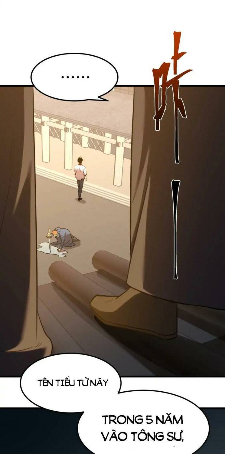 Cao Võ Hạ Cánh Đến Một Vạn Năm Sau Chap 88 - Next Chap 89