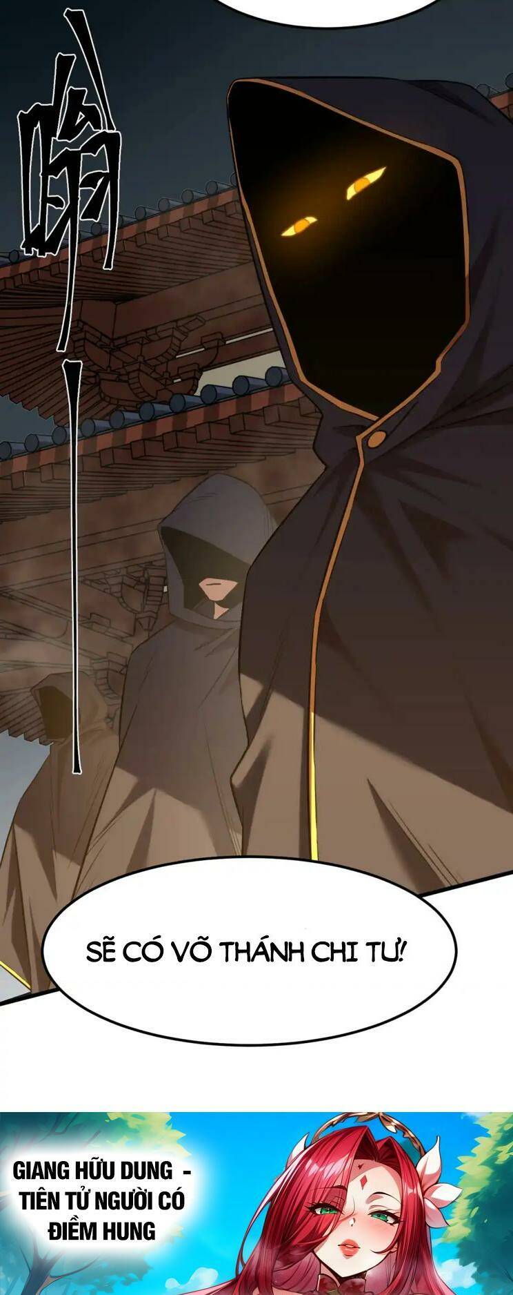 Cao Võ Hạ Cánh Đến Một Vạn Năm Sau Chap 88 - Next Chap 89