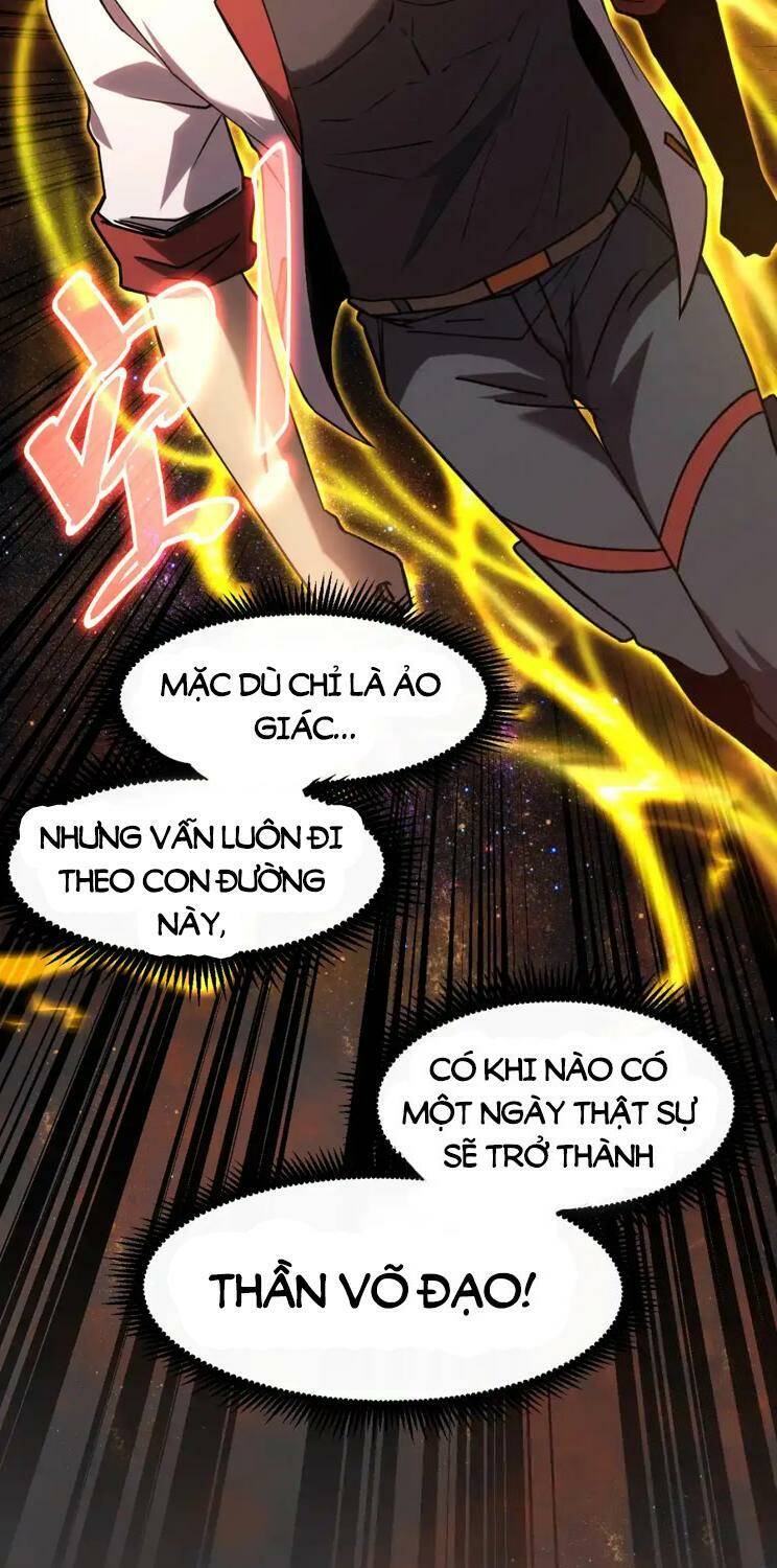 Cao Võ Hạ Cánh Đến Một Vạn Năm Sau Chap 88 - Next Chap 89