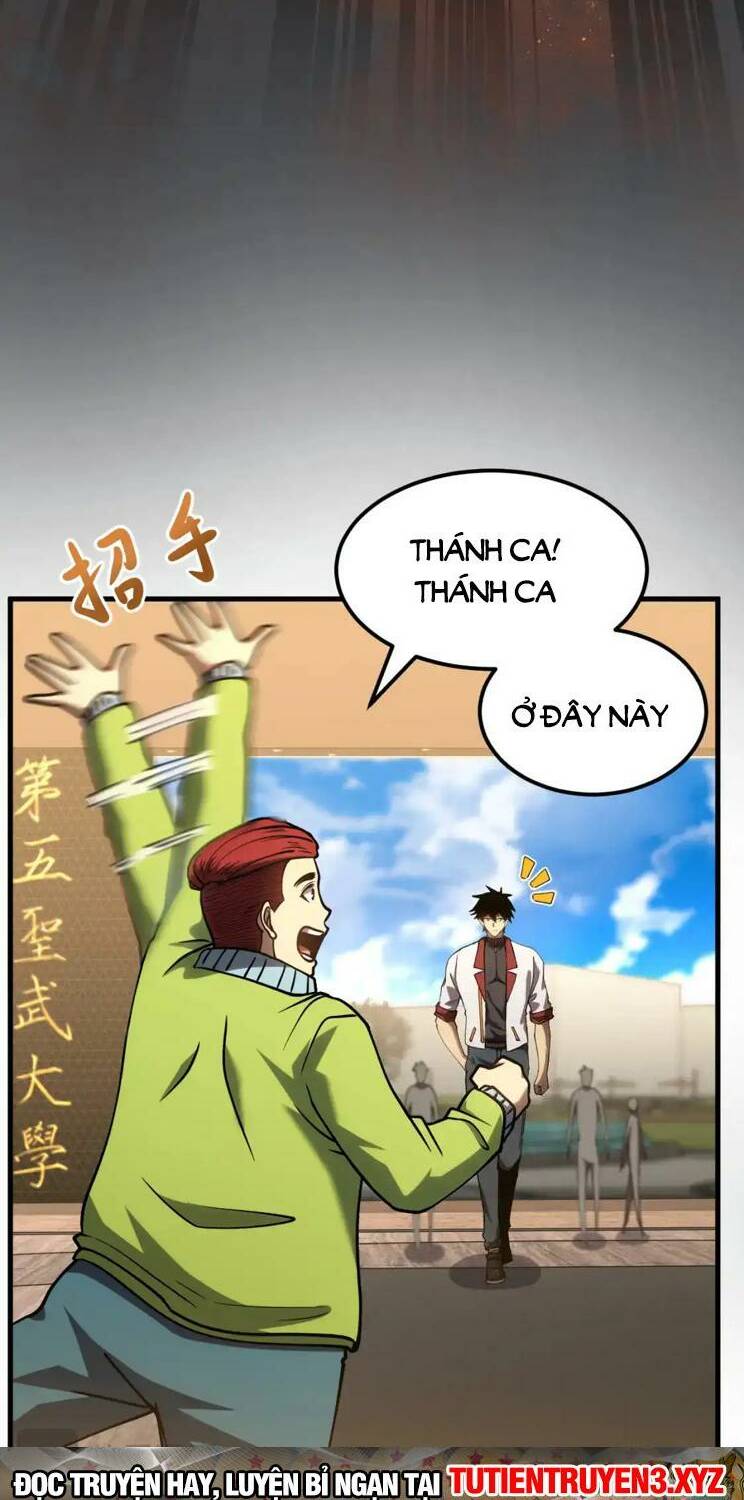 Cao Võ Hạ Cánh Đến Một Vạn Năm Sau Chap 88 - Next Chap 89