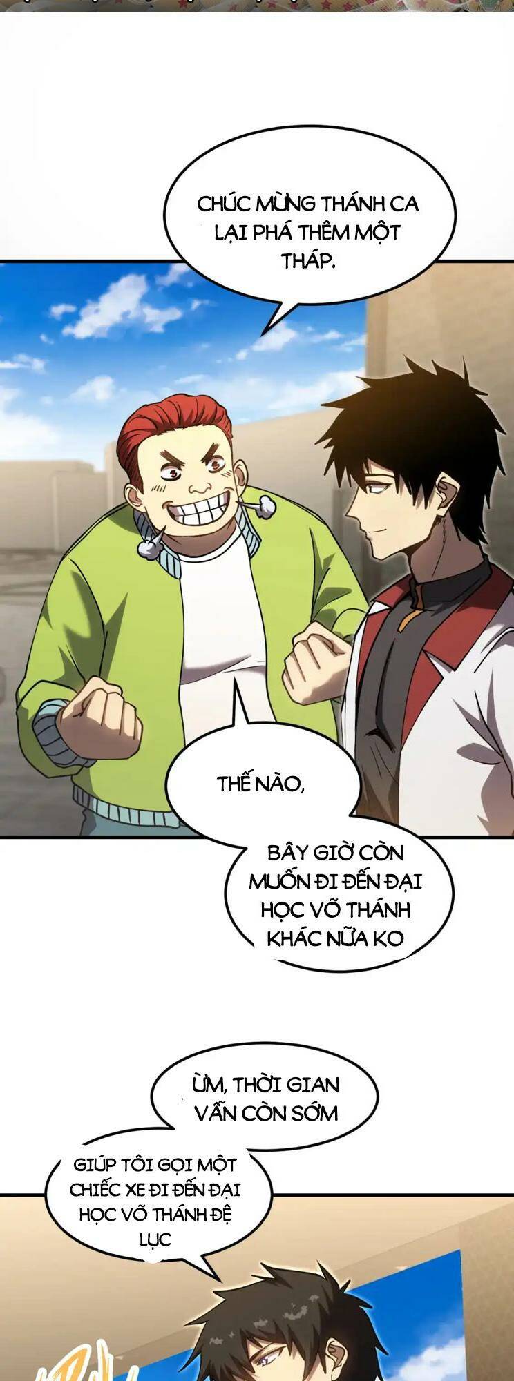 Cao Võ Hạ Cánh Đến Một Vạn Năm Sau Chap 88 - Next Chap 89