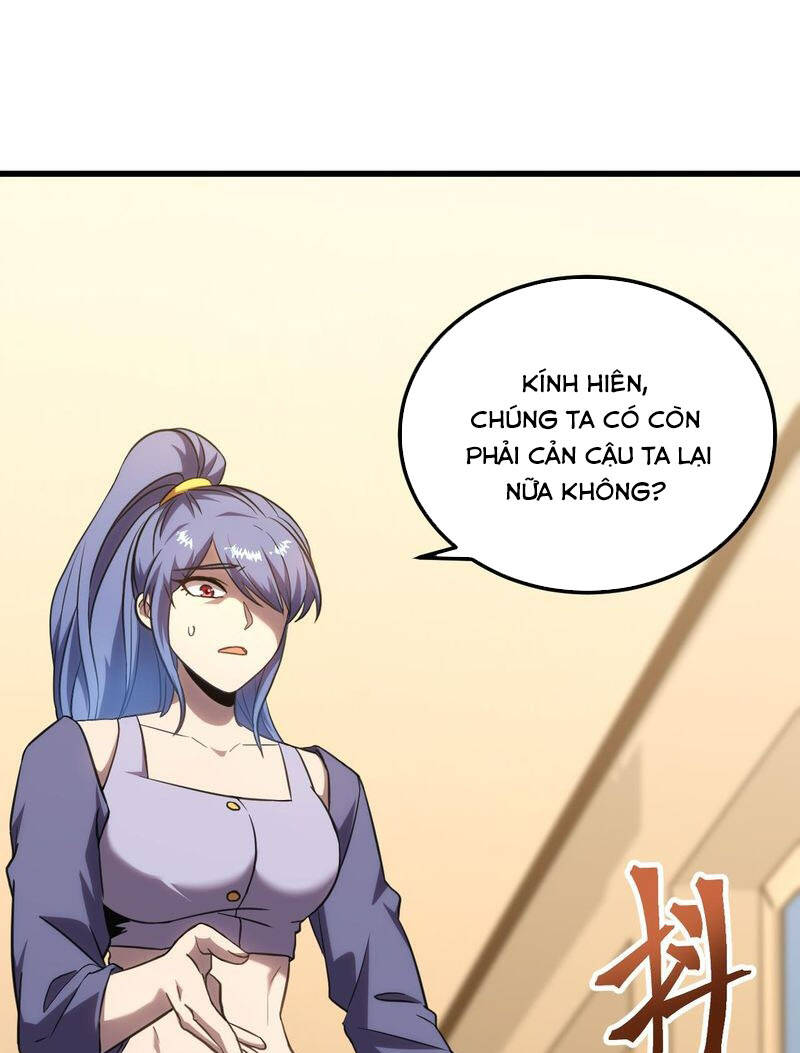 Cao Võ Hạ Cánh Đến Một Vạn Năm Sau Chap 89 - Next Chap 90