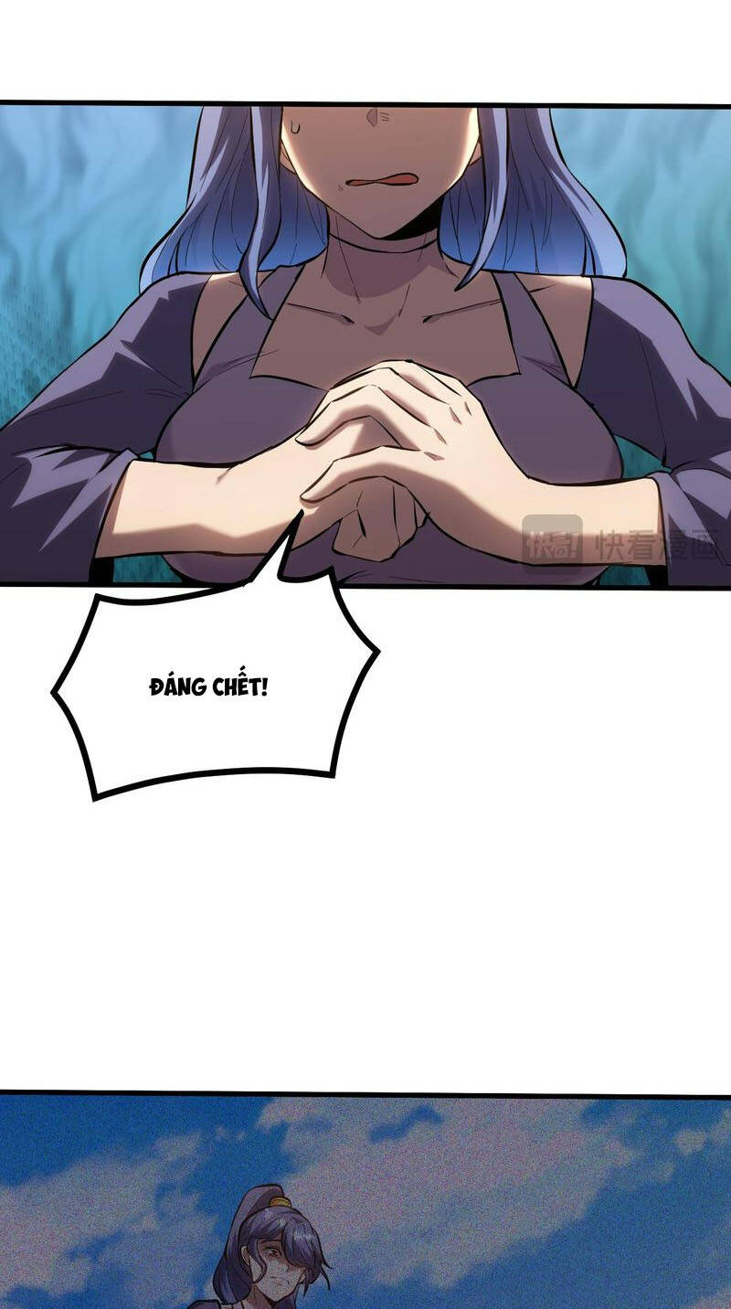 Cao Võ Hạ Cánh Đến Một Vạn Năm Sau Chap 89 - Next Chap 90