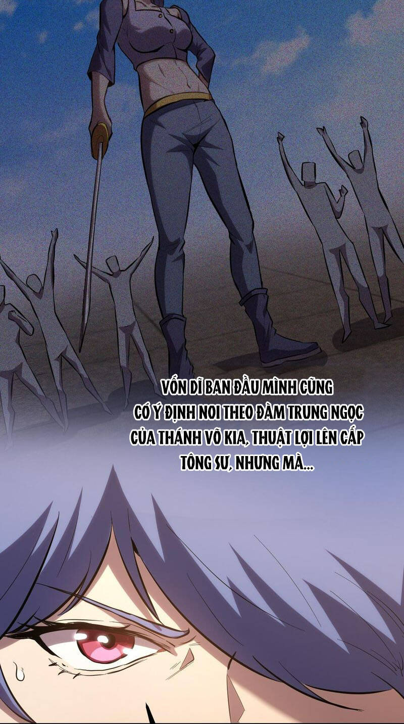 Cao Võ Hạ Cánh Đến Một Vạn Năm Sau Chap 89 - Next Chap 90