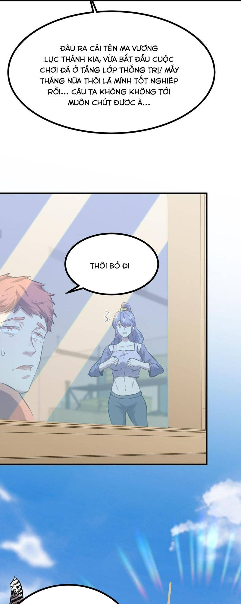 Cao Võ Hạ Cánh Đến Một Vạn Năm Sau Chap 89 - Next Chap 90