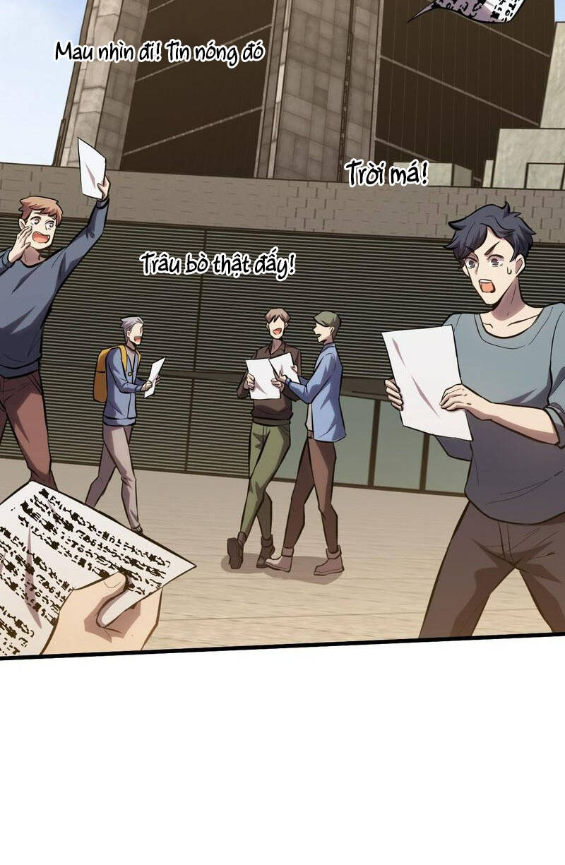 Cao Võ Hạ Cánh Đến Một Vạn Năm Sau Chap 89 - Next Chap 90