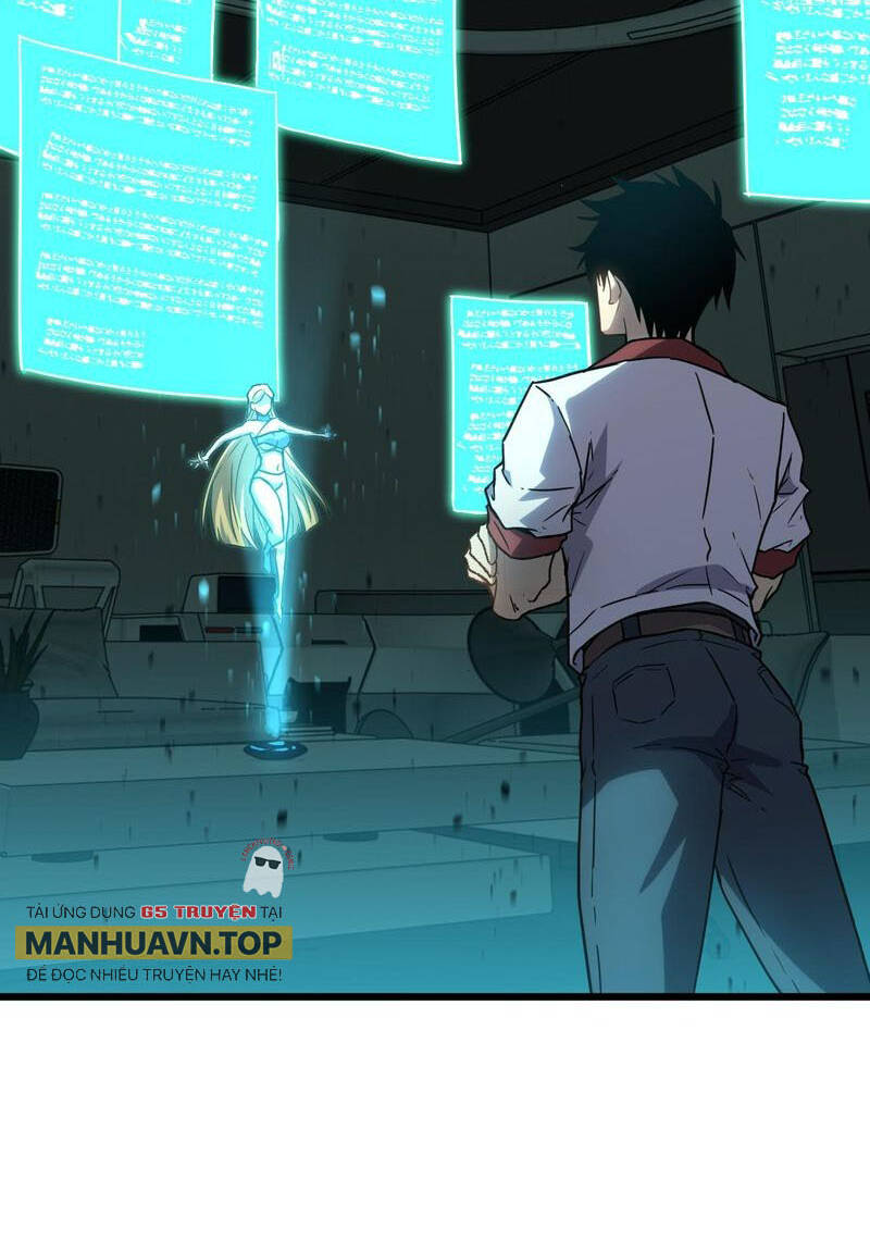 Cao Võ Hạ Cánh Đến Một Vạn Năm Sau Chap 89 - Next Chap 90