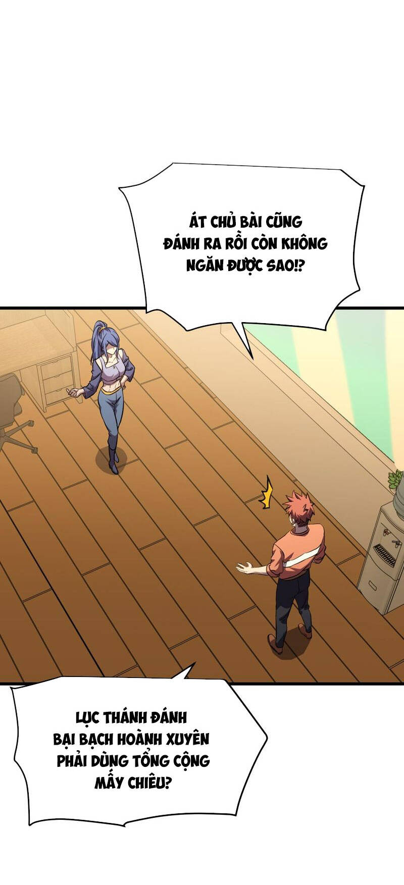 Cao Võ Hạ Cánh Đến Một Vạn Năm Sau Chap 89 - Next Chap 90