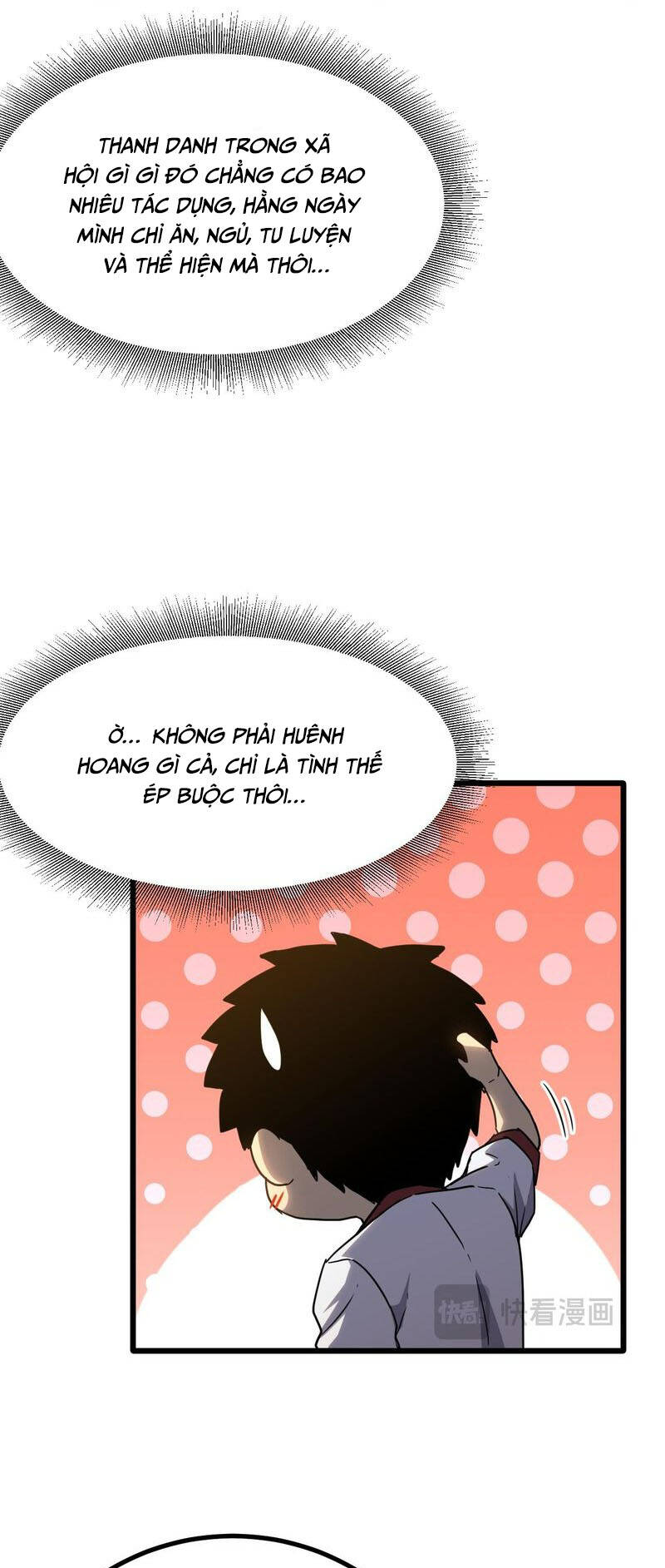 Cao Võ Hạ Cánh Đến Một Vạn Năm Sau Chap 89 - Next Chap 90