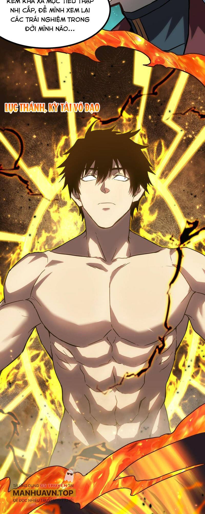 Cao Võ Hạ Cánh Đến Một Vạn Năm Sau Chap 89 - Next Chap 90