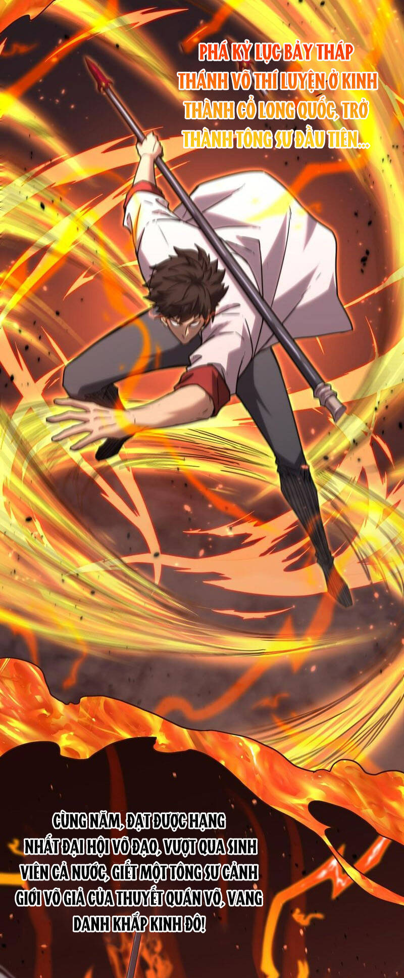 Cao Võ Hạ Cánh Đến Một Vạn Năm Sau Chap 89 - Next Chap 90